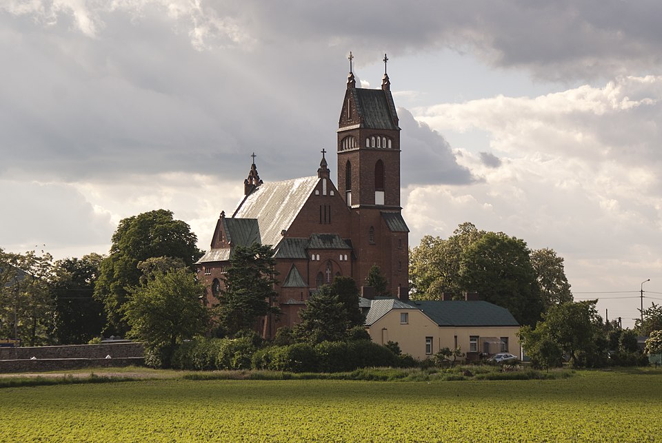 Kościół Świętej Trójcy – Strzelce
