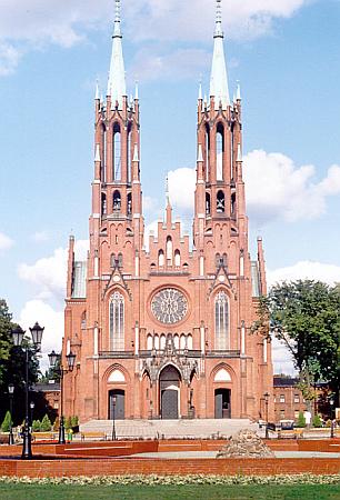 Kościół MB Pocieszenia – Żyrardów