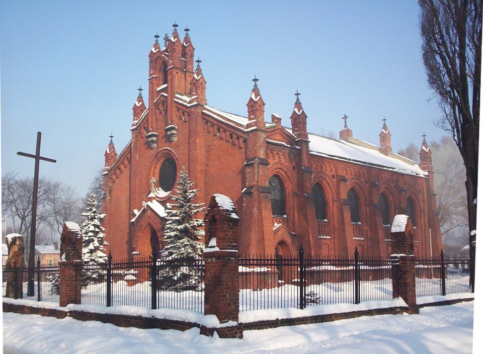 Kościół św. Karola Boromeusza – Żyrardów