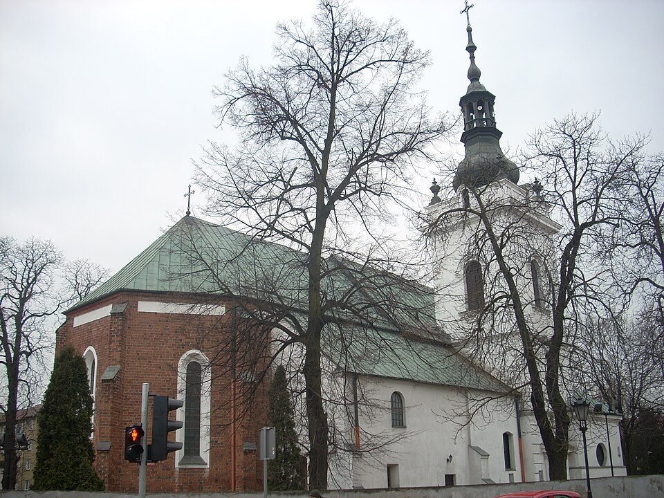Kościół Świętego Ducha – Łowicz