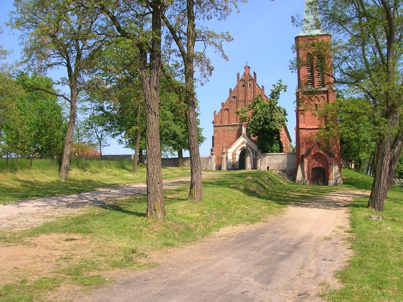 Kościół św. Doroty – Pszczonów