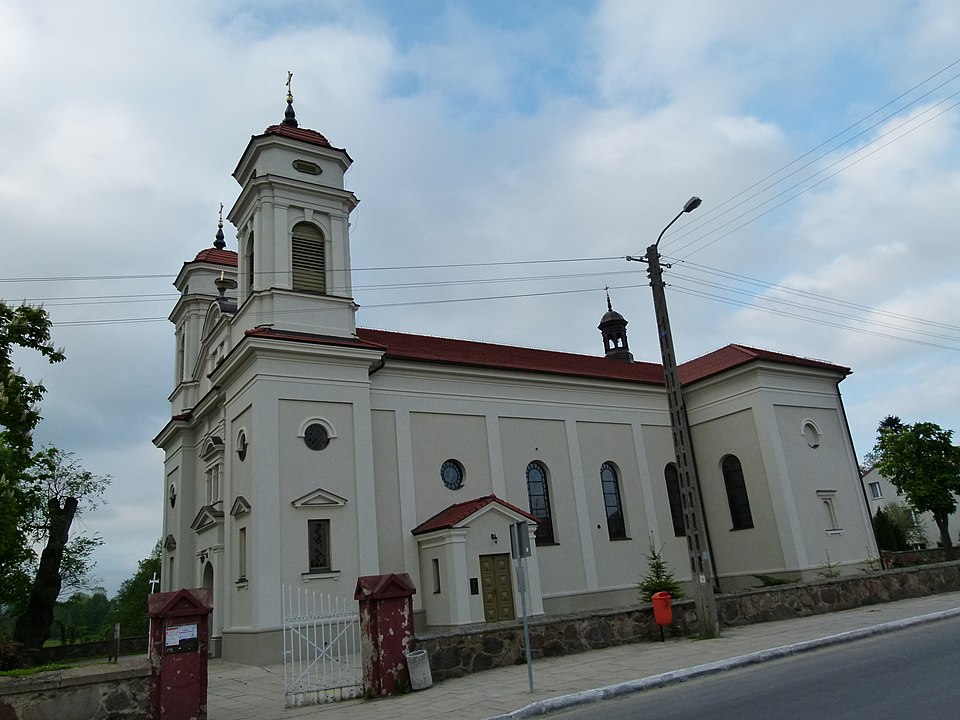 Kościół św. Katarzyny – Rzeczyca