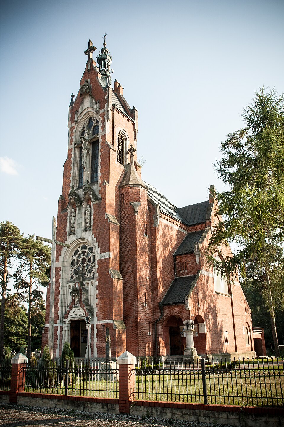 Kościół św. Antoniego z Padwy – Bartniki