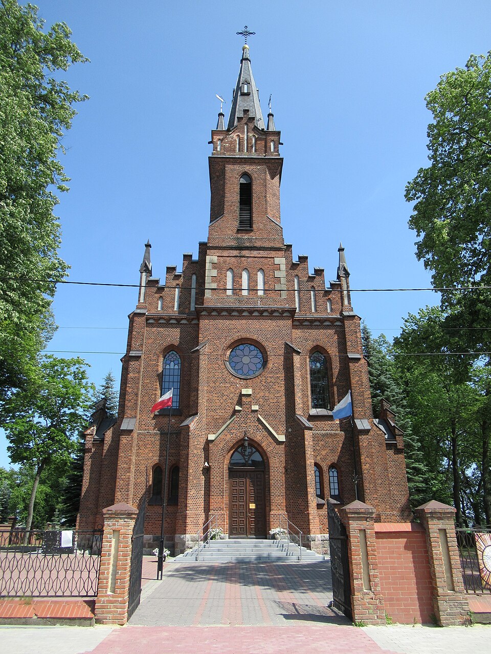 Kościół Przemienienia Pańskiego – Budziszewice