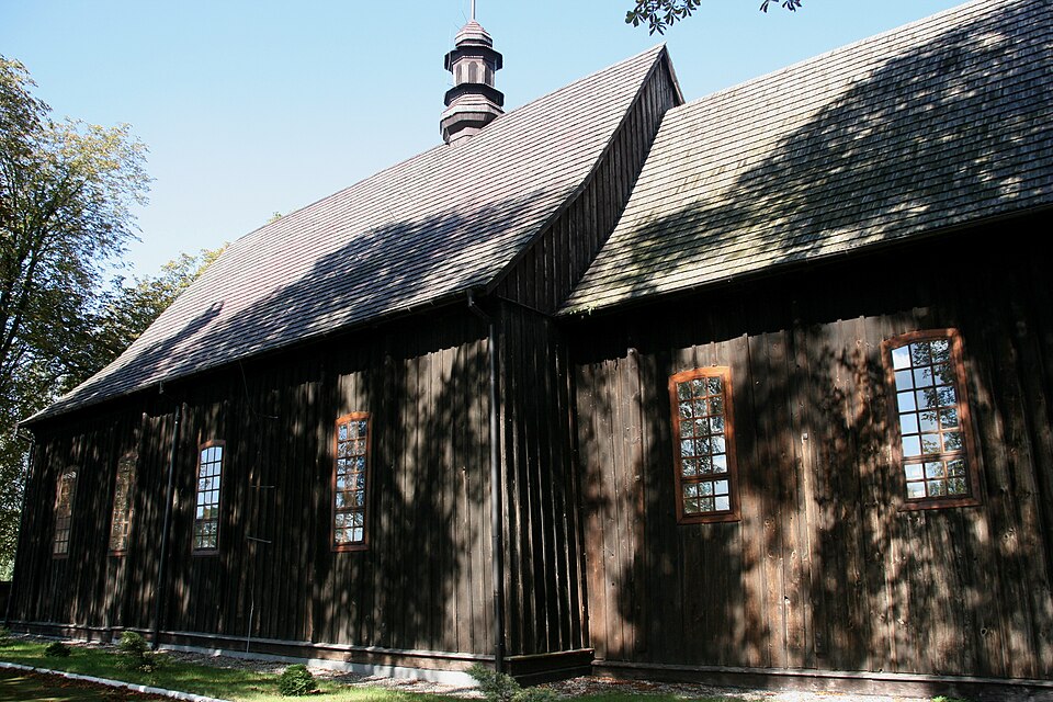 Kościół św. Marcina – Oszkowice