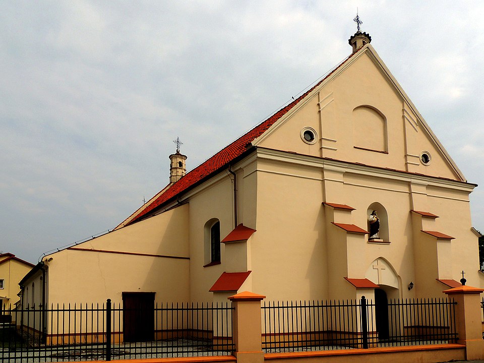 Kościół Świętej Trójcy – Piątek