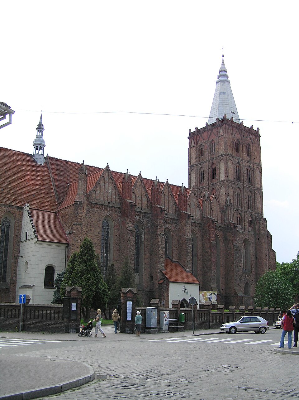 Kościół Wniebowzięcia NMP – Chełmno
