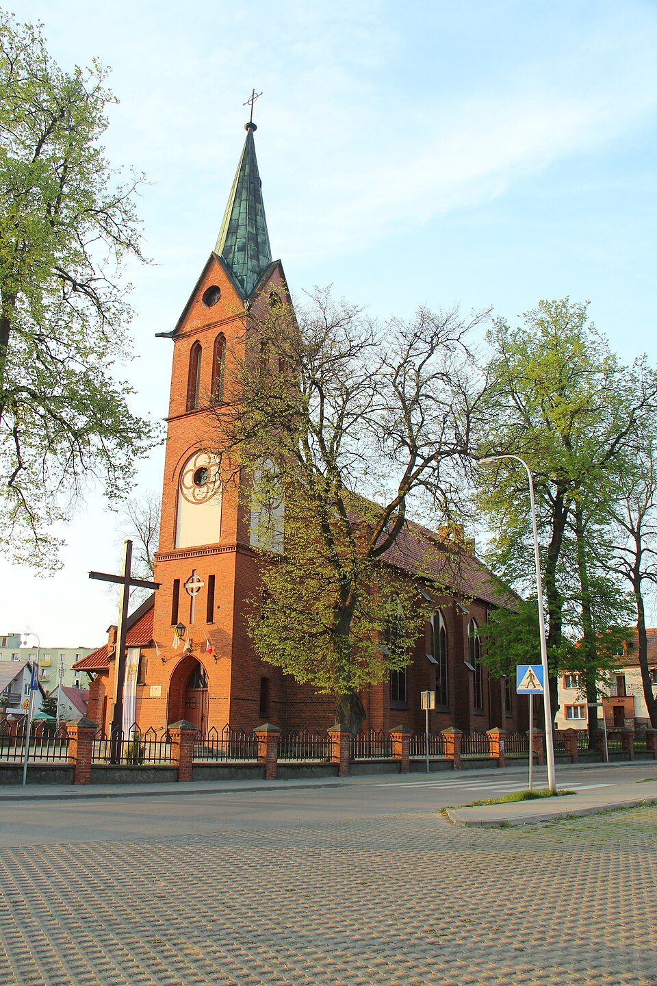 Kościół św. Wojciecha BM – Działdowo