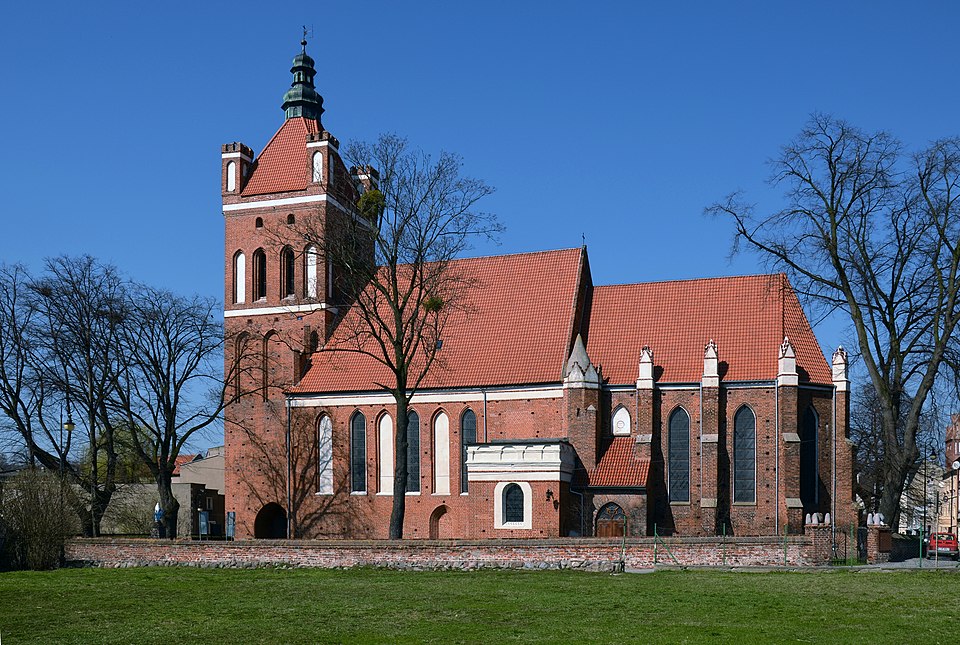 Kościół św. Katarzyny Aleksandryjskiej – Golub-Dobrzyń