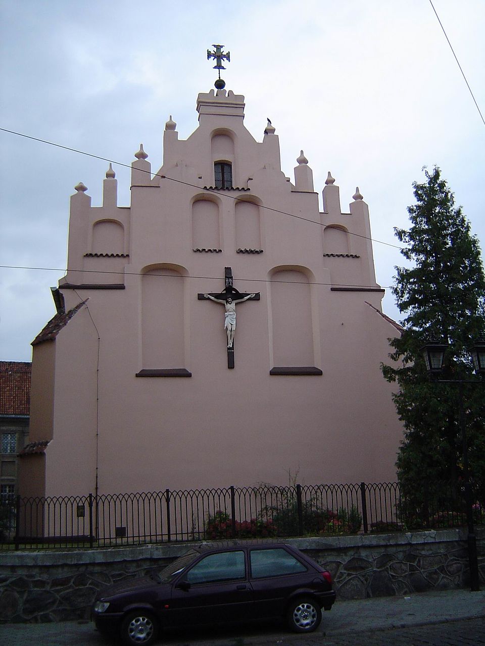 Kościół Ducha Świętego – Grudziądz