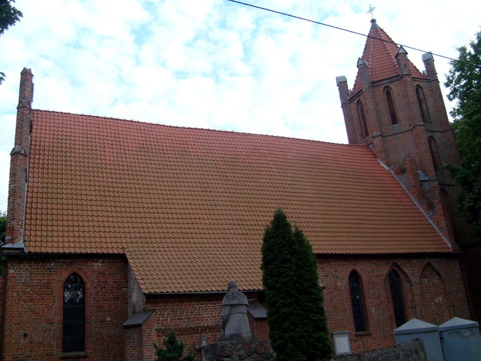 Kościół św. Ap. Piotra i Pawła – Lembarg