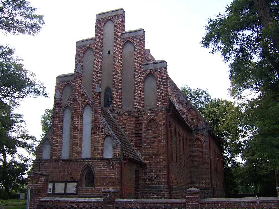 Kościół św. Bartłomieja Ap. – Chełmonie
