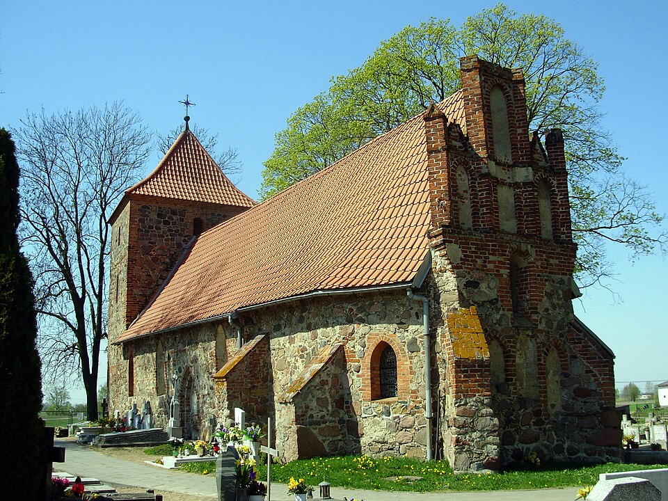 Kościół MB Śnieżnej – Srebrniki