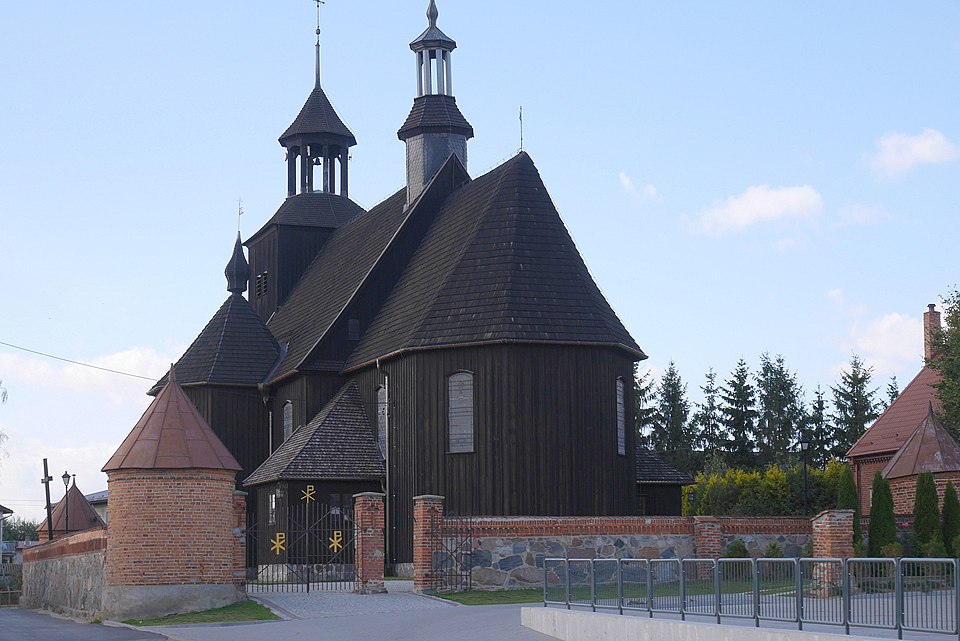 Kościół św. Wawrzyńca – Rożental