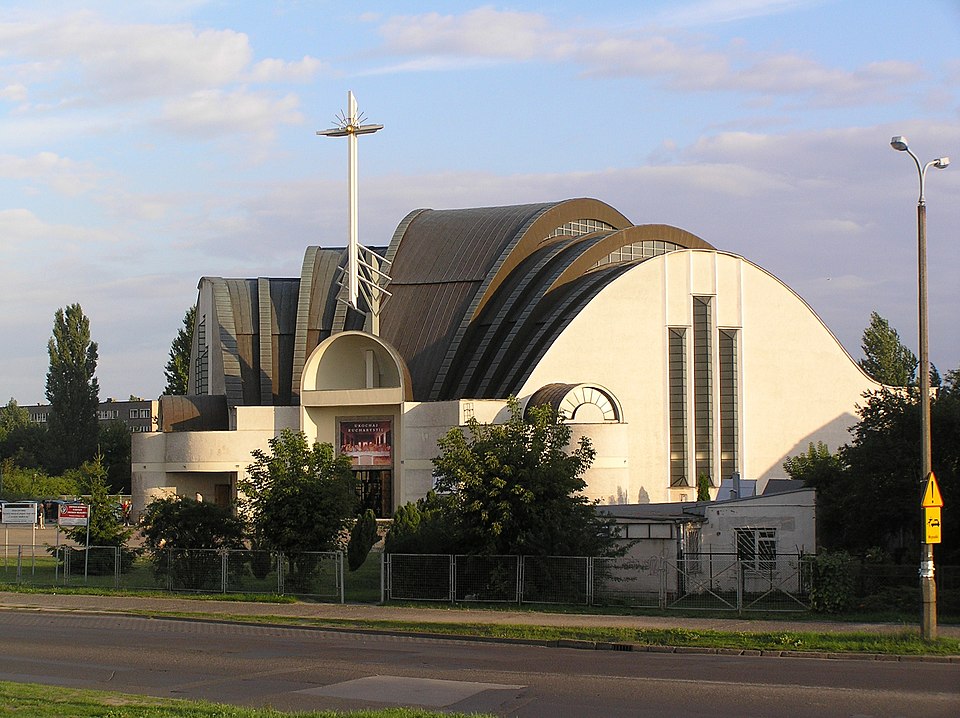 Kościół MB Królowej Polski – Toruń