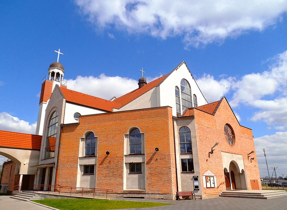 Kościół Najświętszego Ciała i Krwi Chrystusa – Toruń