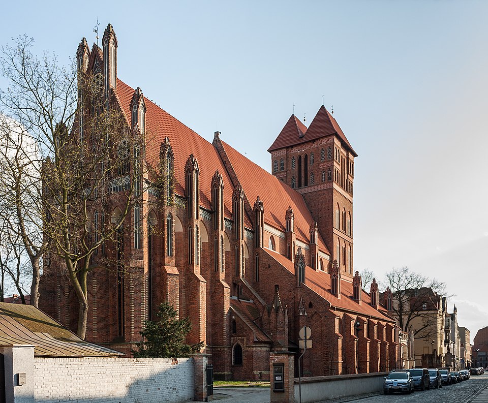 Kościół św. Jakuba Ap. – Toruń