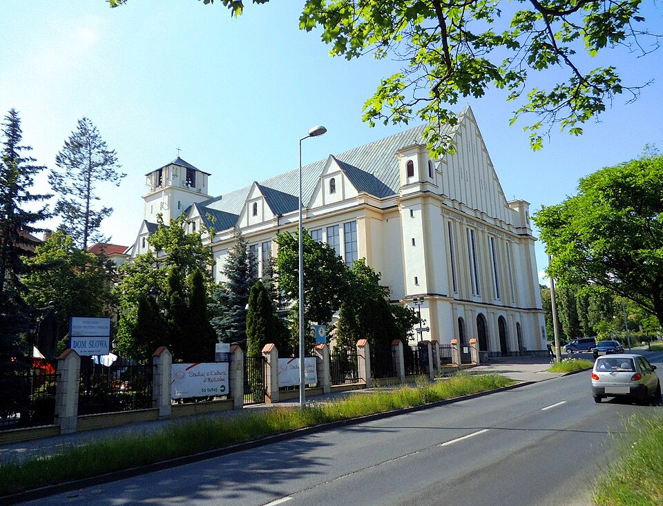 Kościół św. Józefa – Toruń
