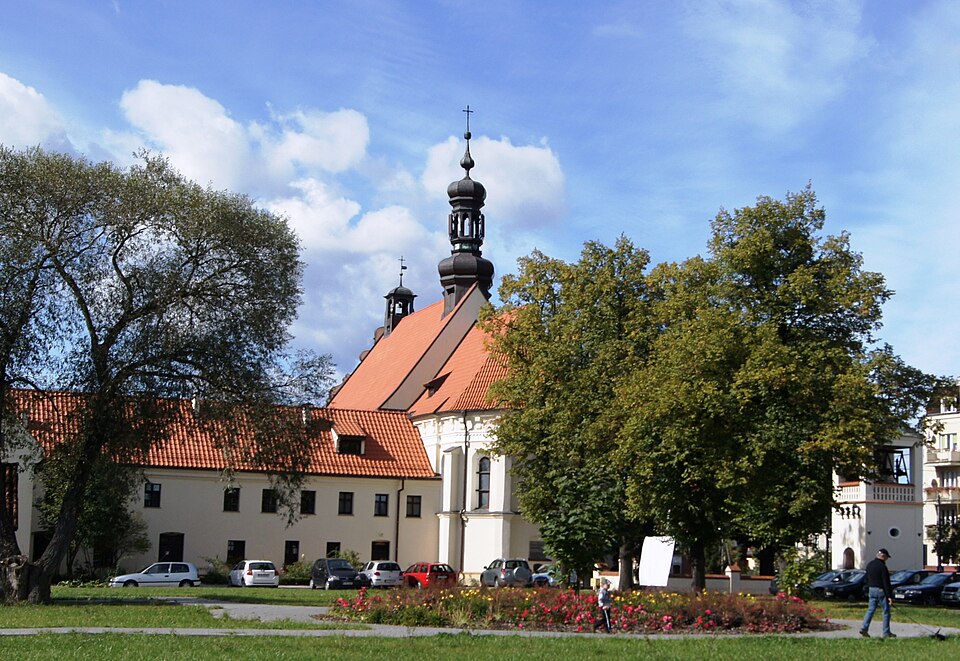 Kościół św. Ap. Piotra i Pawła – Toruń