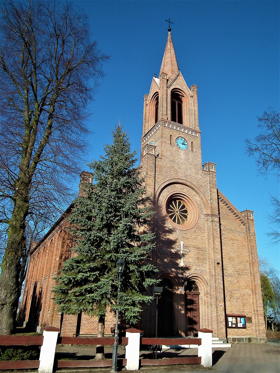 Kościół Trójcy Świętej – Książki