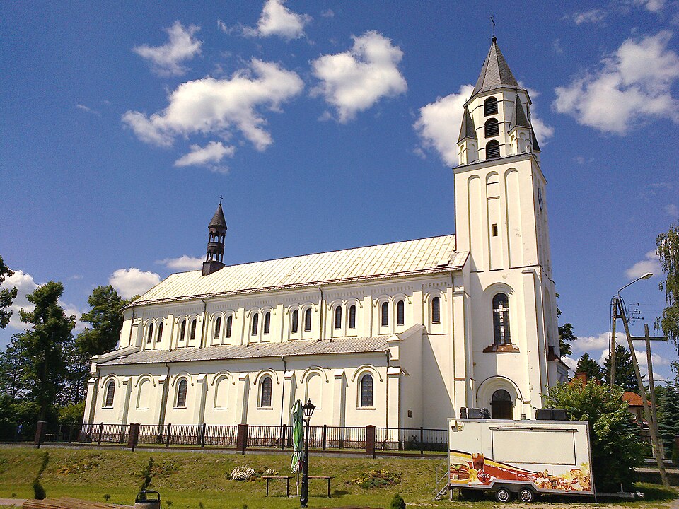 Kościół św. Mikołaja – Chorzele