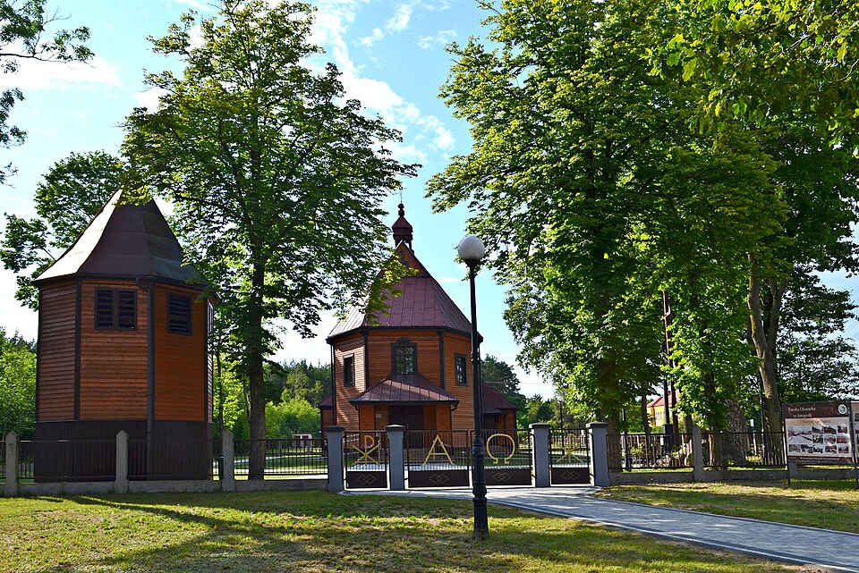 Kościół św. Antoniego – Olszewka