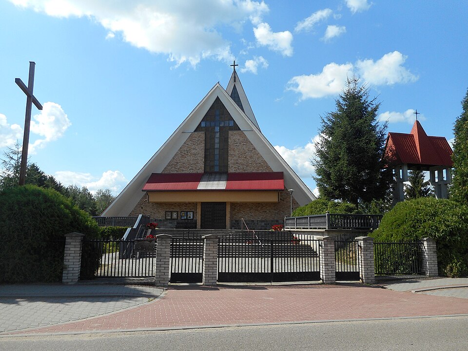 Kościół Zmartwychwstałego Chrystusa – Połoń