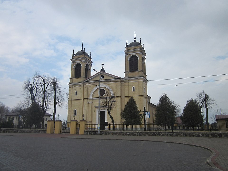 Kościół św. Ap. Piotra i Pawła – Czyżew