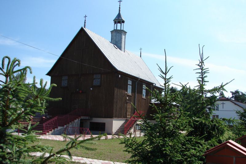 Kościół MB Nieustającej Pomocy – Lelis