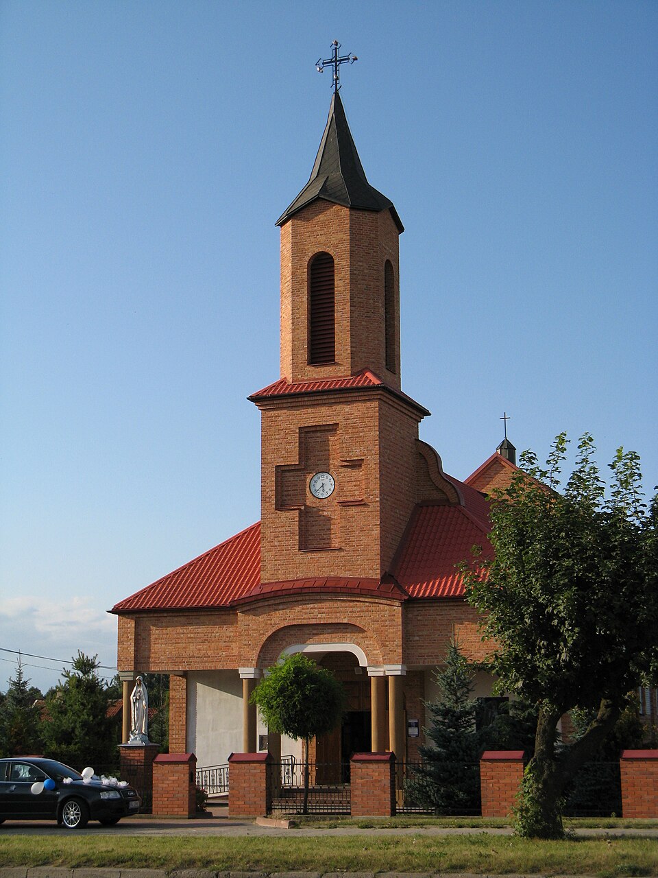 Kościół NMP Częstochowskiej – Łomża