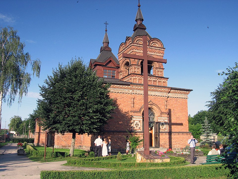 Kościół św. Wojciecha BM – Ostrołęka