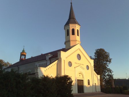 Kościół św. Stanisława BM – Dobrzyjałowo