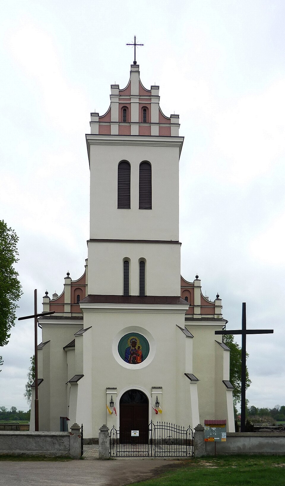 Kościół św. Stanisława BM – Sieluń
