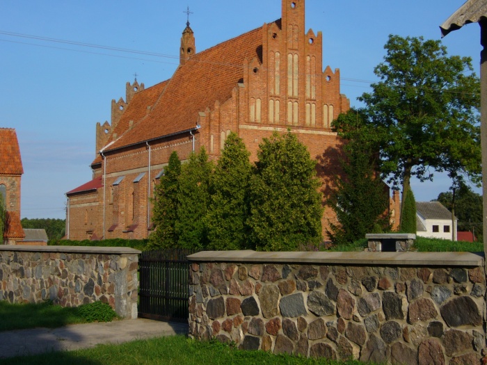Kościół św. Wawrzyńca – Kleczkowo