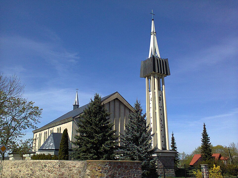 Kościół św. Anny – Radziłów