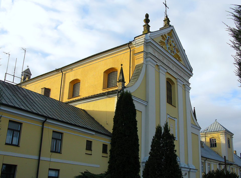 Kościół Imienia NMP – Szczuczyn