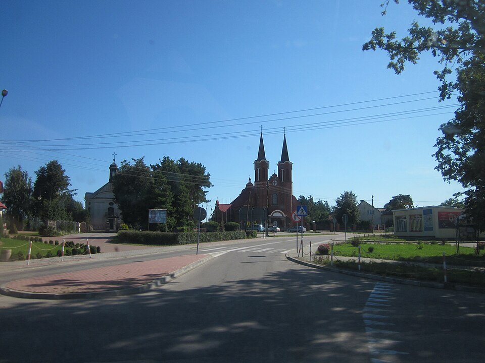 Kościół NMP Częstochowskiej – Klukowo