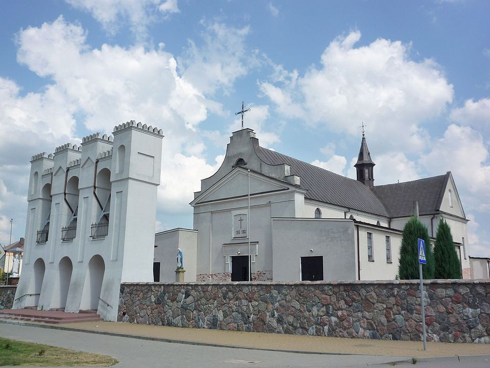 Kościół św. Anny – Rutki-Kossaki