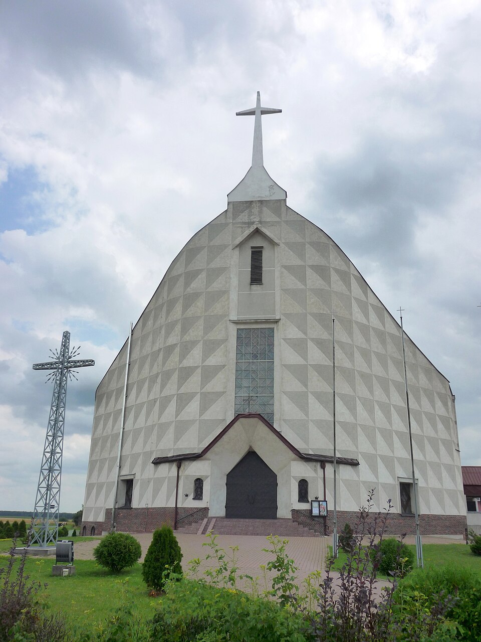Kościół Ducha Świętego – Zambrów