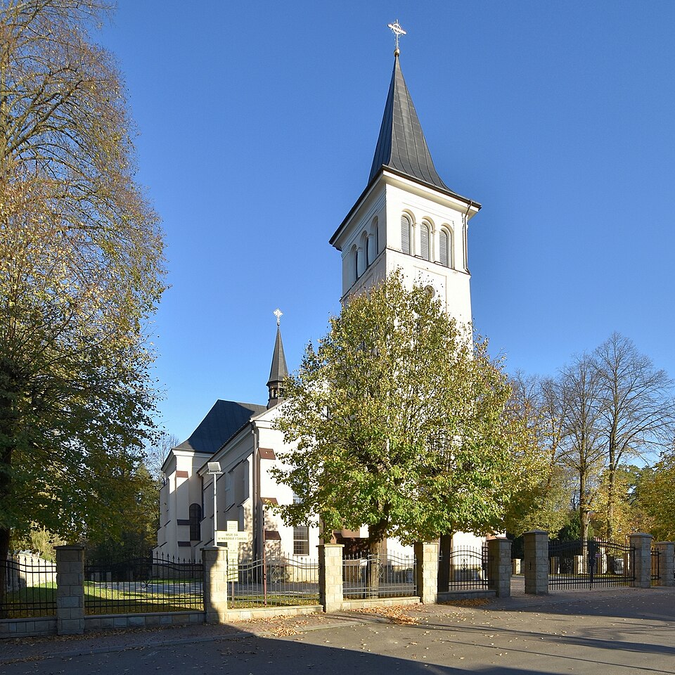 Kościół św. Stanisława Kostki – Bircza