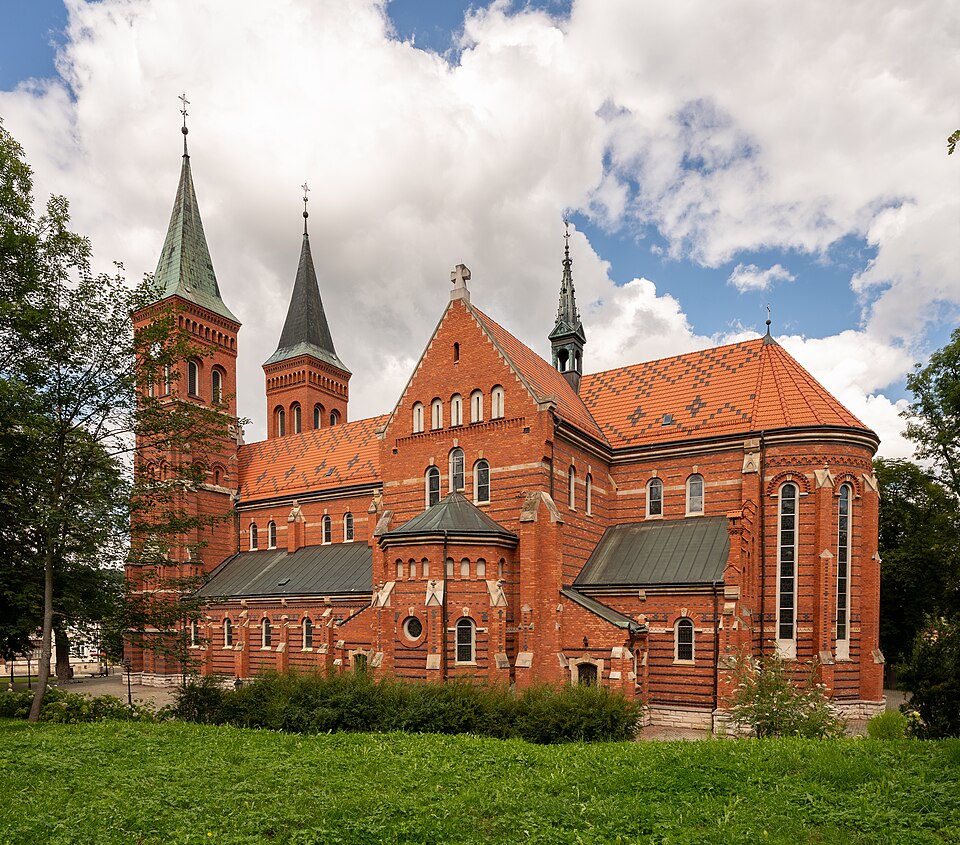 Kościół św. Marcina – Błażowa
