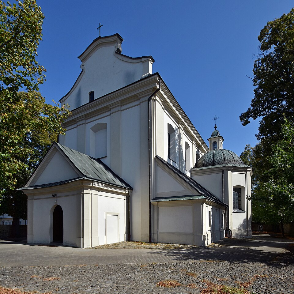Kościół św. Marii Magdaleny – Dukla