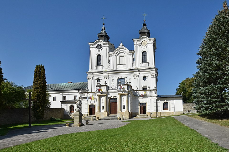 Kościół św. Jana z Dukli – Dukla