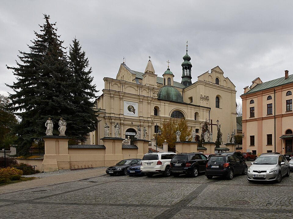 Kościół Bożego Ciała – Jarosław