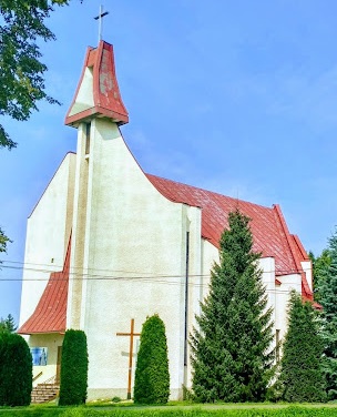 Kościół MB Nieustającej Pomocy – Dobieszyn