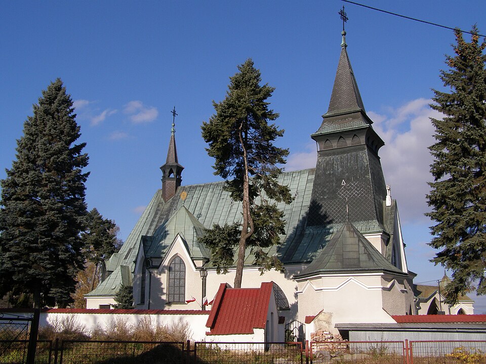 Kościół NMP Królowej Polski – Krosno
