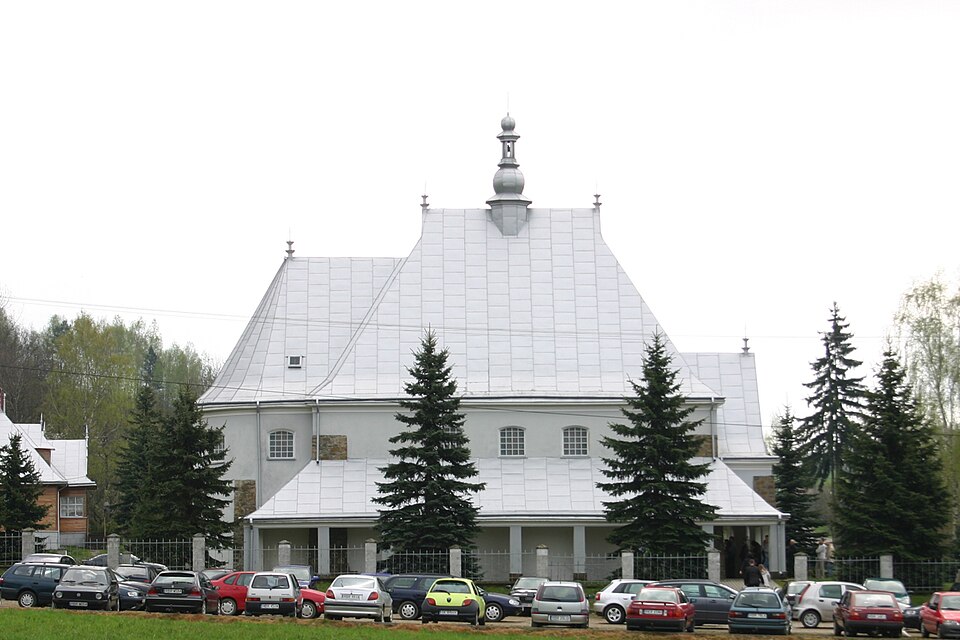 Kościół Najświętszego Serca Pana Jezusa – Krosno