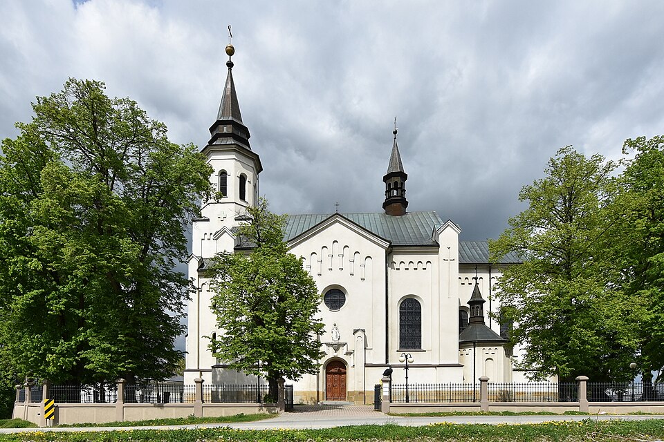 Kościół św. Stanisława Biskupa Męczennika – Zręcin