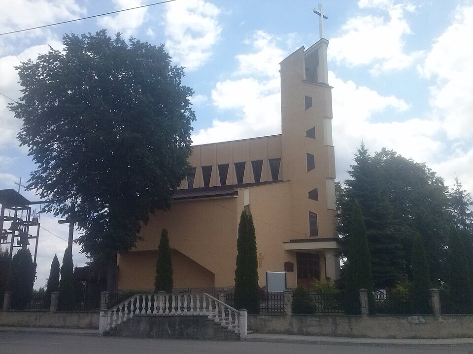 Kościół św. Karola Boromeusza – Piskorowice