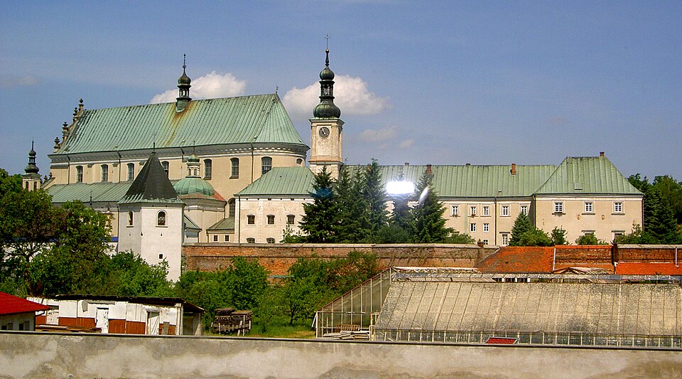 Kościół Zwiastowania Pańskiego – Leżajsk